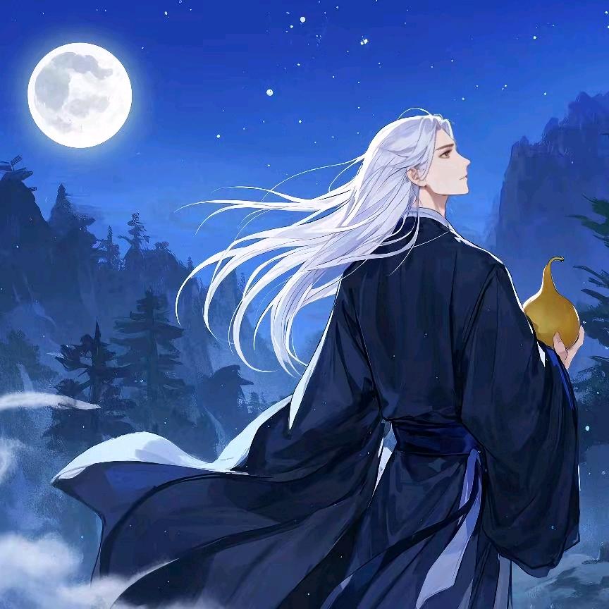 煜头像