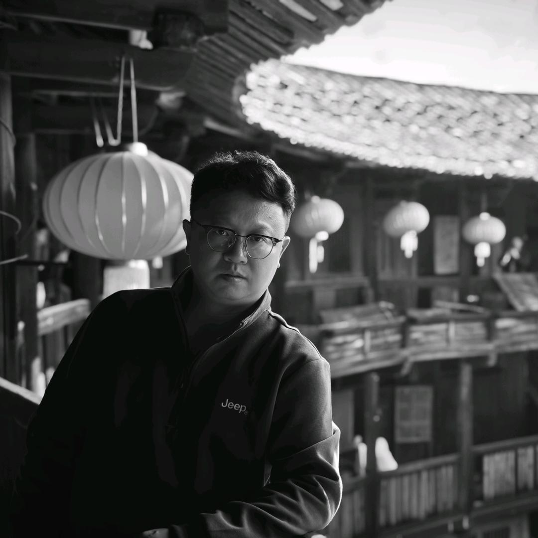 行者老周