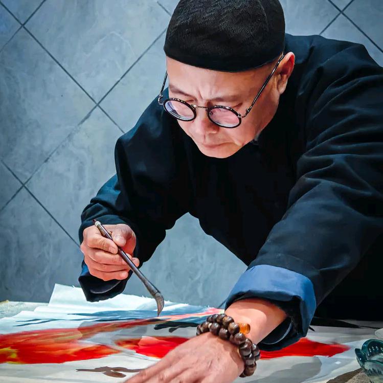 竹溪堂主