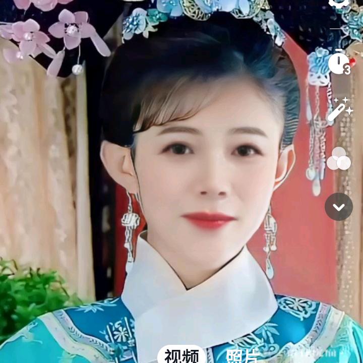 天空中的一朵云