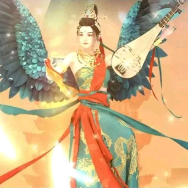 微风拂面