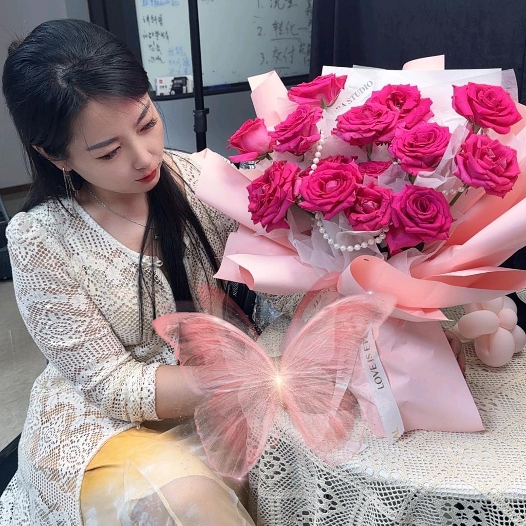 九夫人鲜花.蛋糕