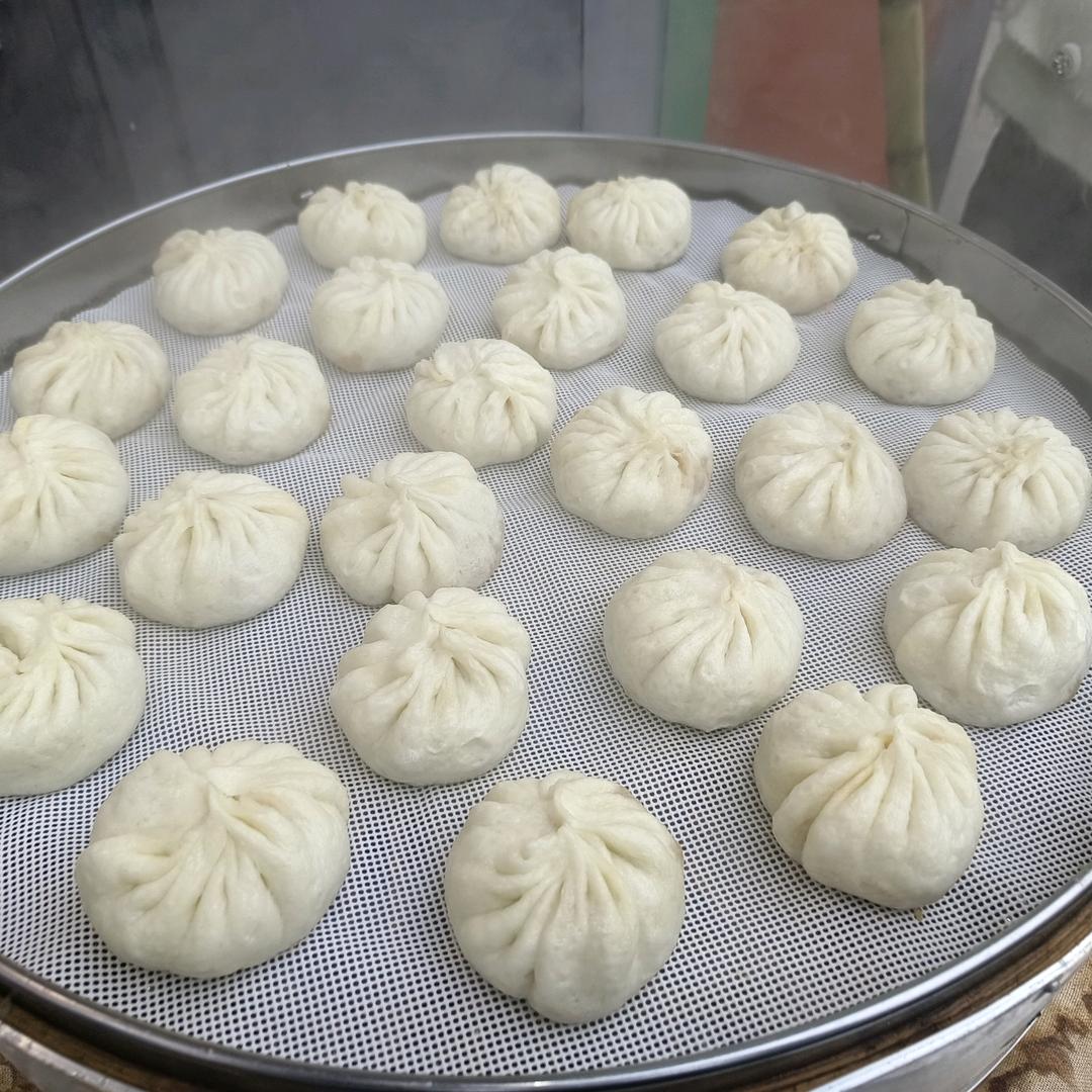 三友老面汤包