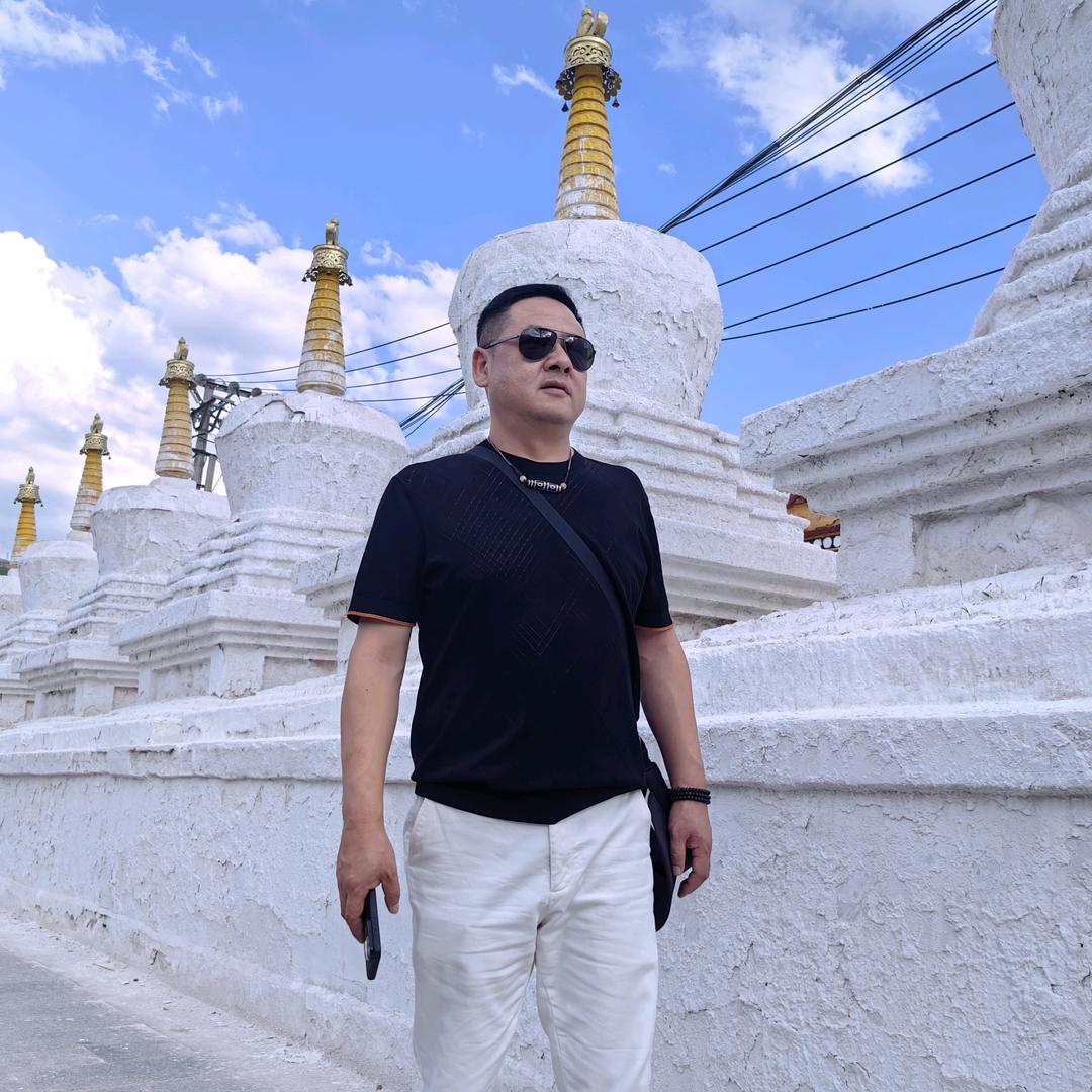 如是·加扬