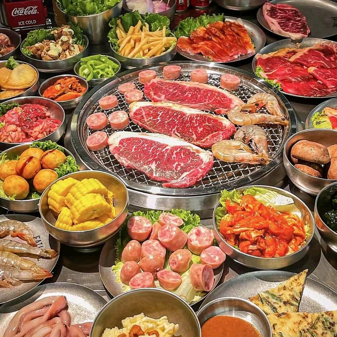 炭佬味·齐齐哈尔鲜切烤肉自助
