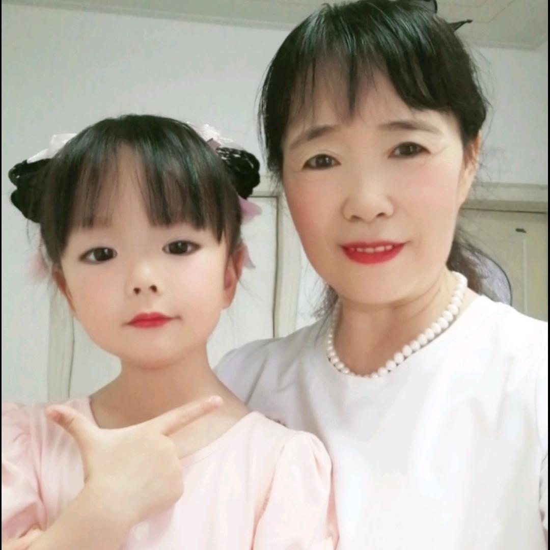 小霞，自拍