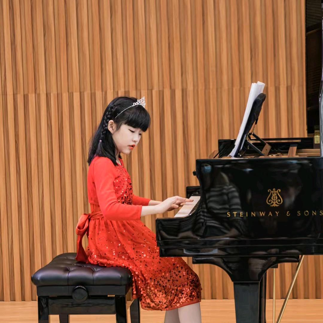 百合清香