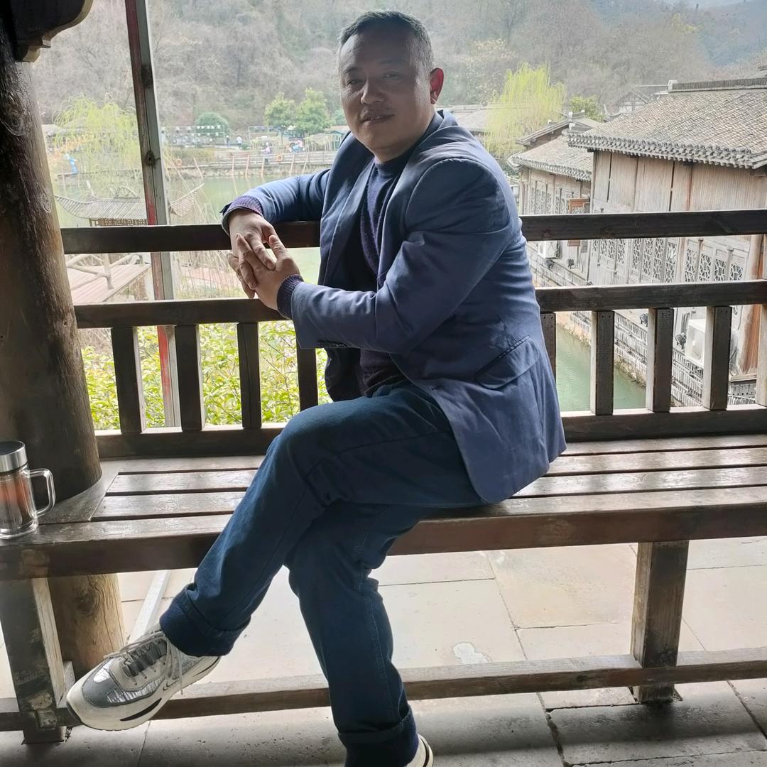 火一般的男人