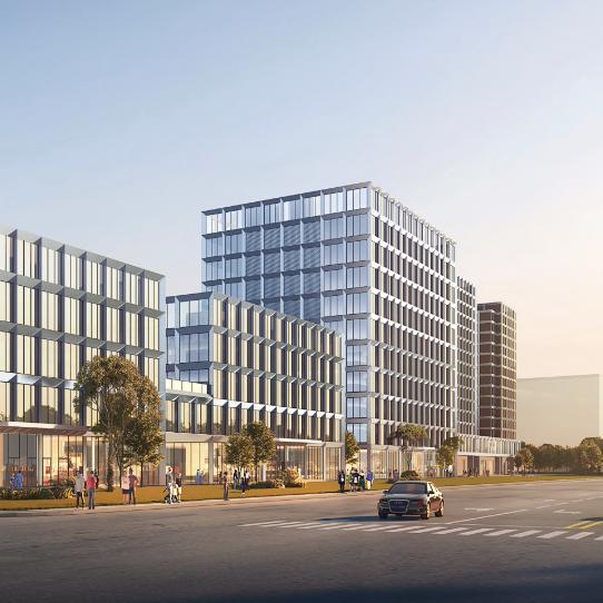 天景·赢城智谷产业园