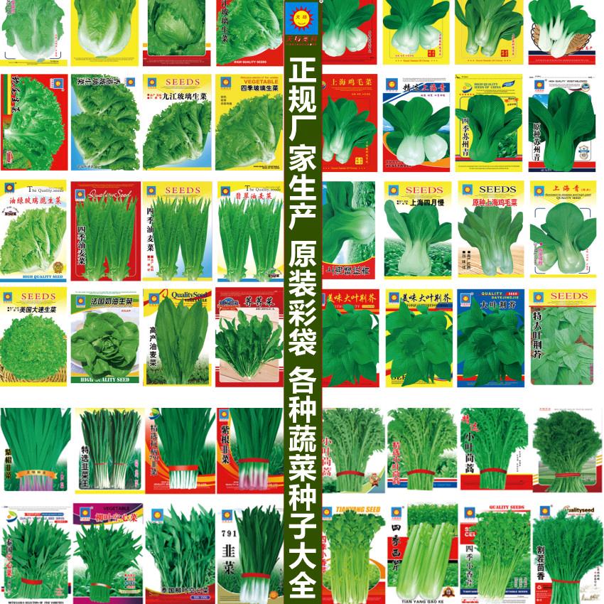 四季优选种业