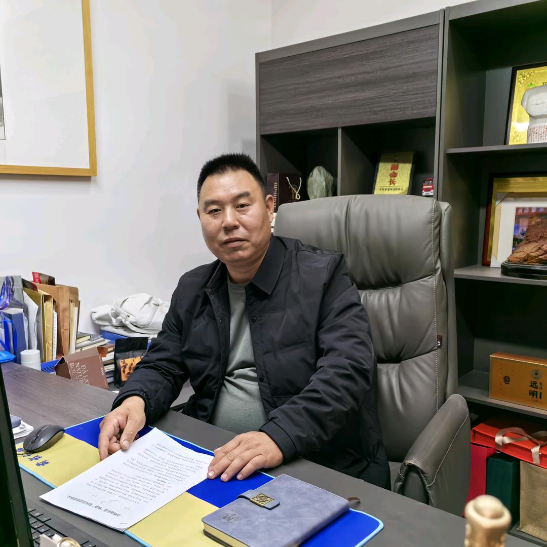 开封尚盼晾衣机（邢班长）