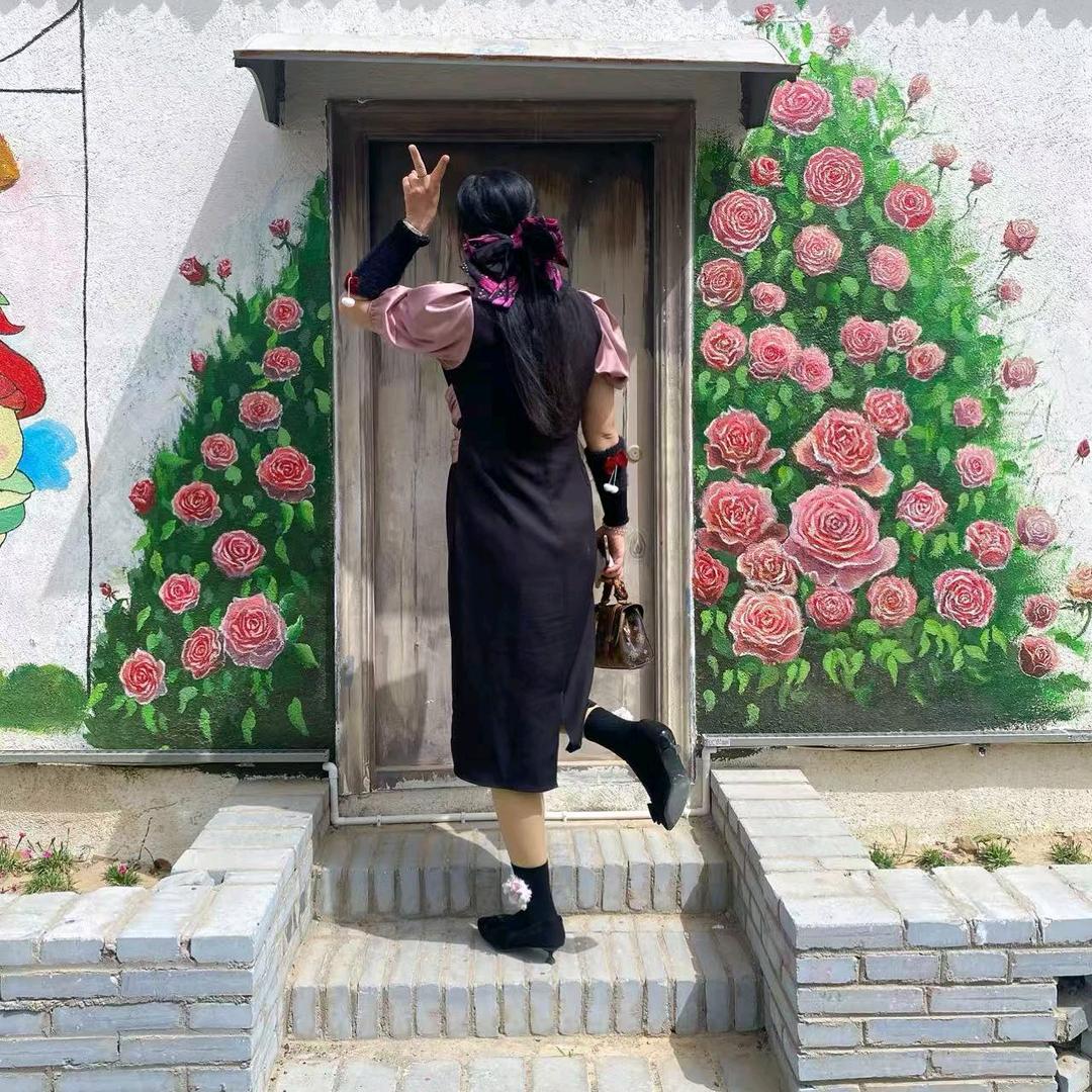 🌈彩虹🌹舞蹈💃娜芳华🍎