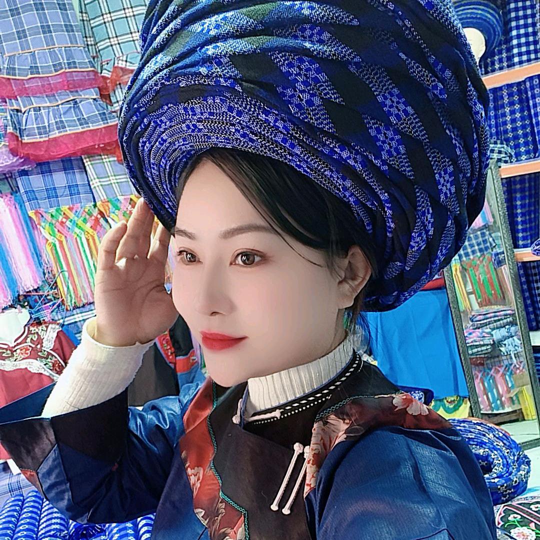 韦家二姑娘