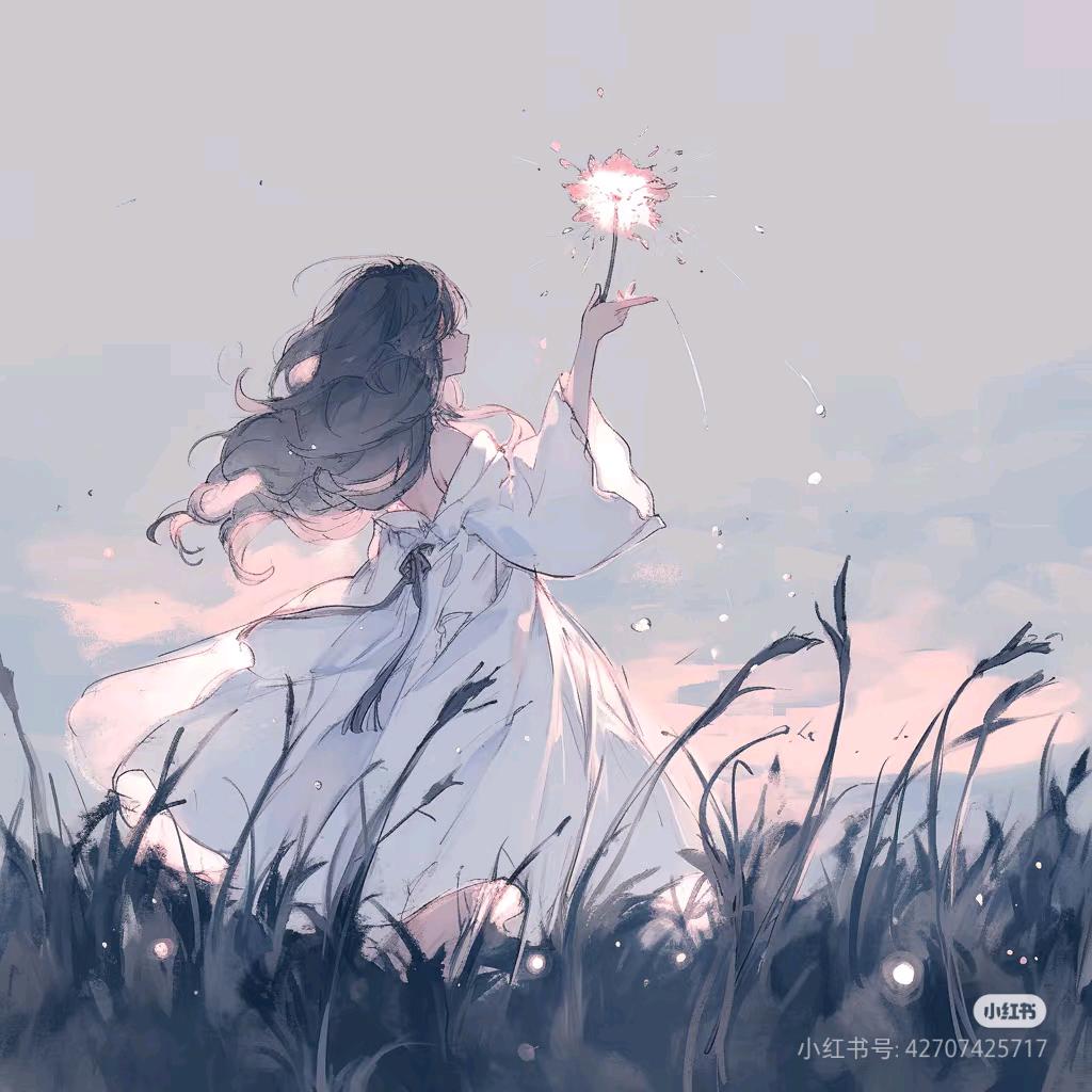 月🍀见