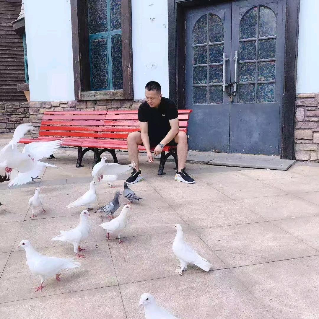 海哥吖(唐卡批发)
