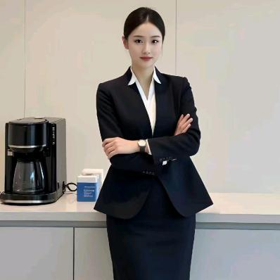 别墅设计师小婷
