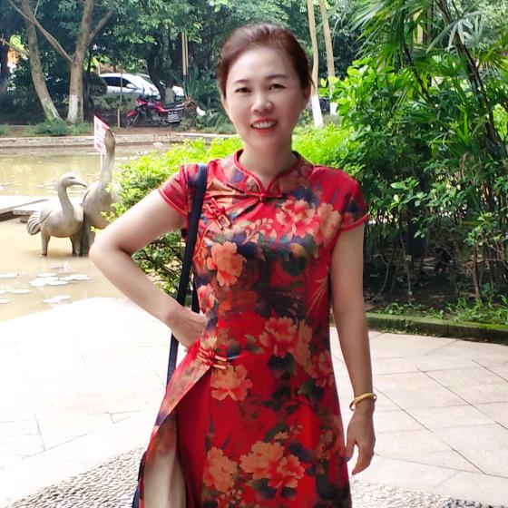 余珊妈咪: