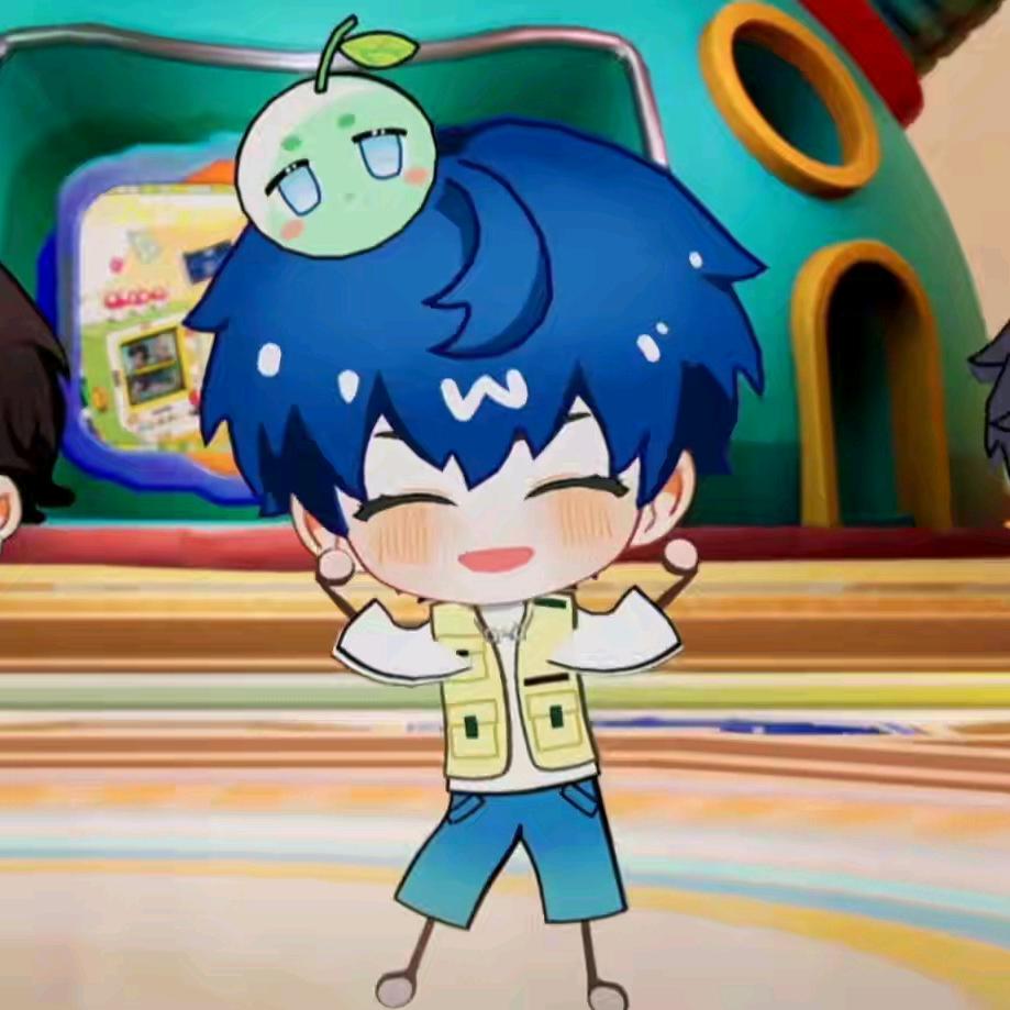 卷毛饼QAQ¹⁰⁴