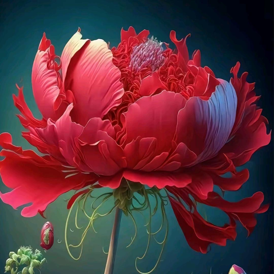 花幽梦