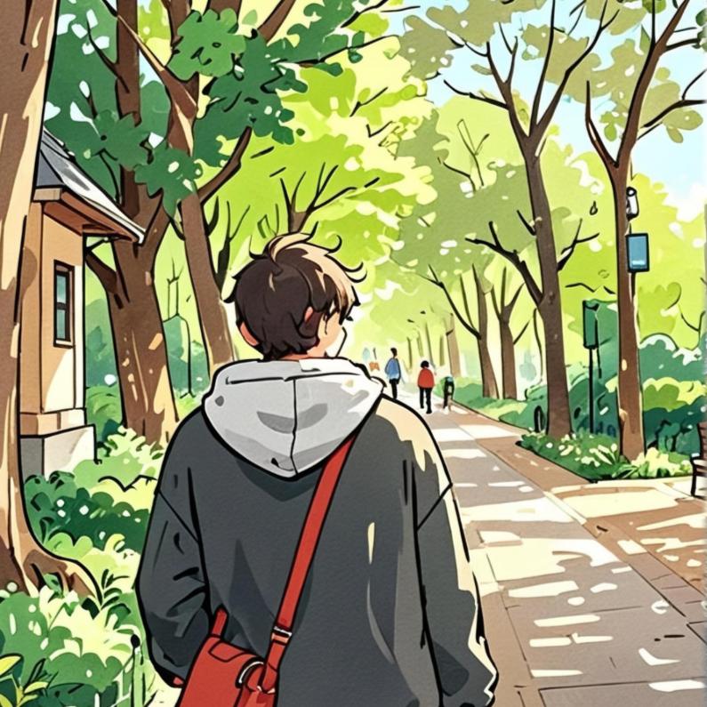 不止步于跑-阿超.