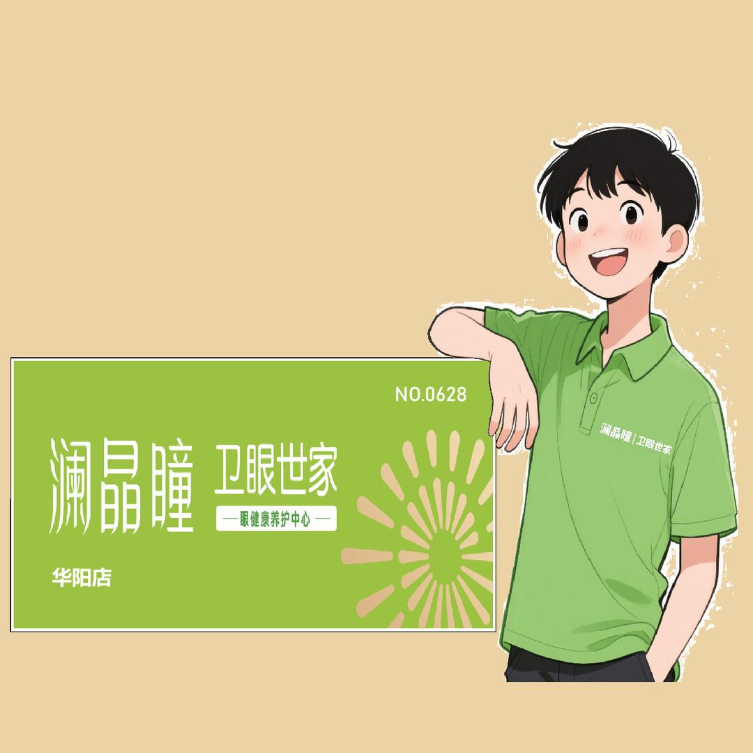 澜晶瞳卫眼世家