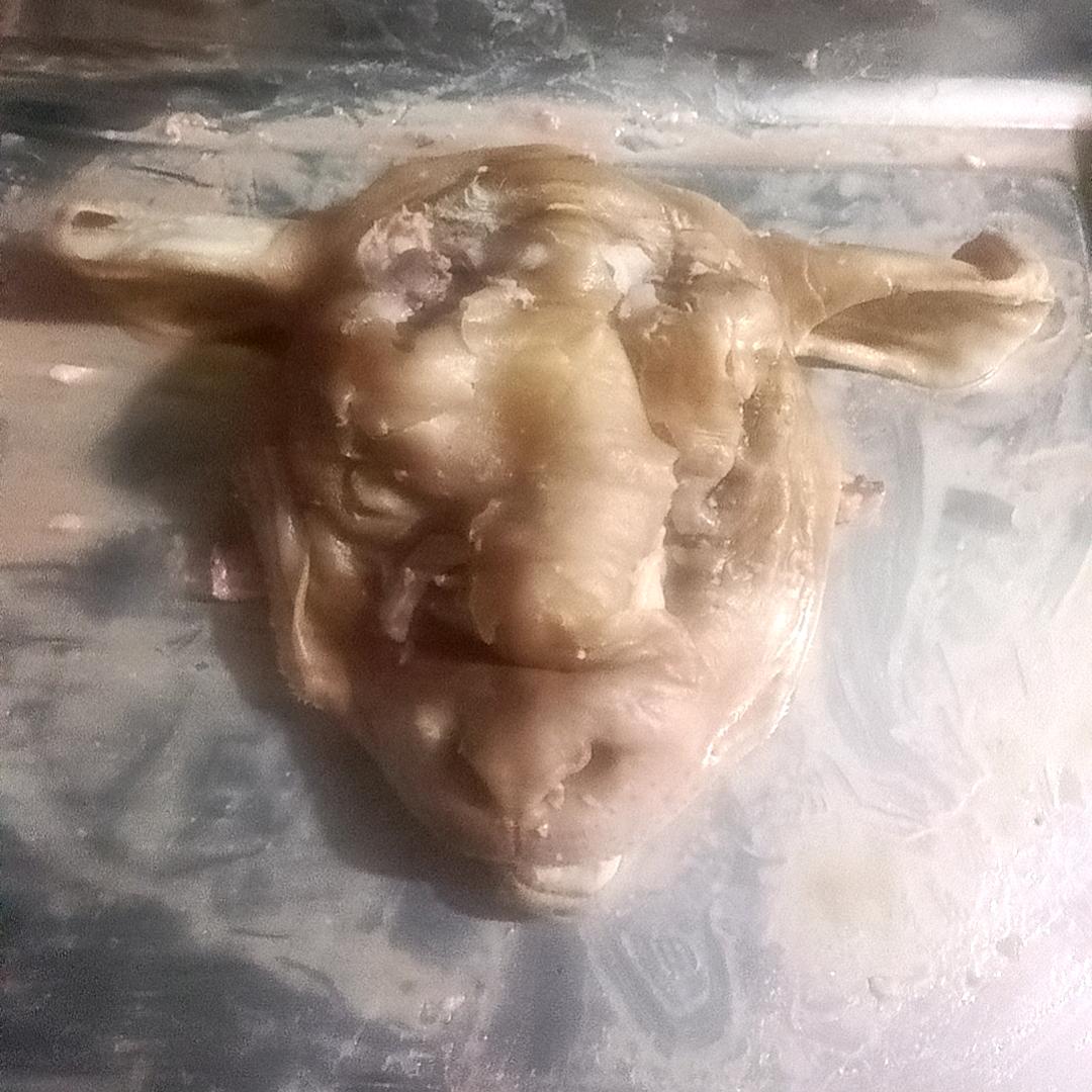 正宗灵寿羊杂汤