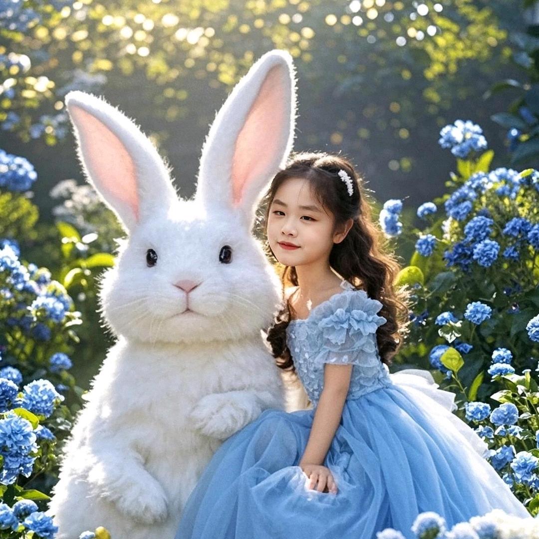杨小妹朗诵训练