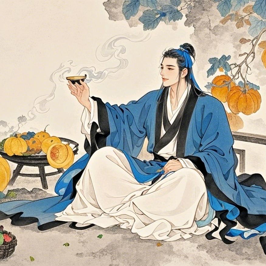 中式养生