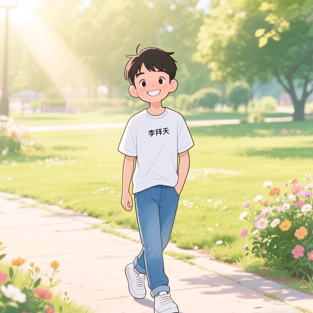 当涂街拍《李拜天》