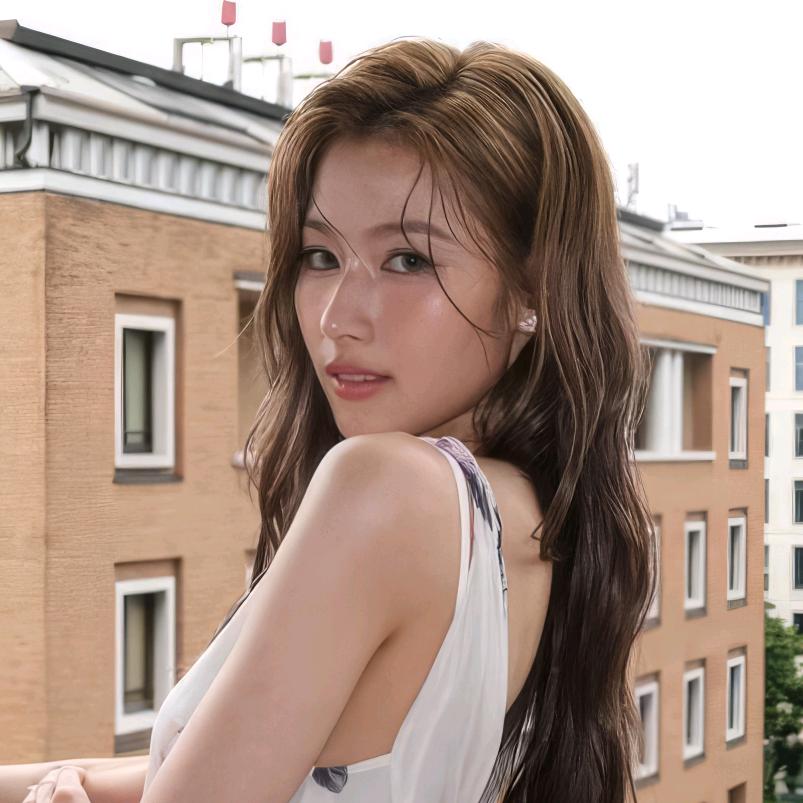 小桃子～🍑❣️🍭
