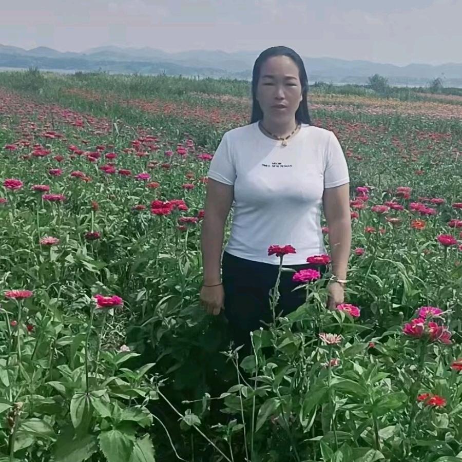 贵州幺妹学山歌
