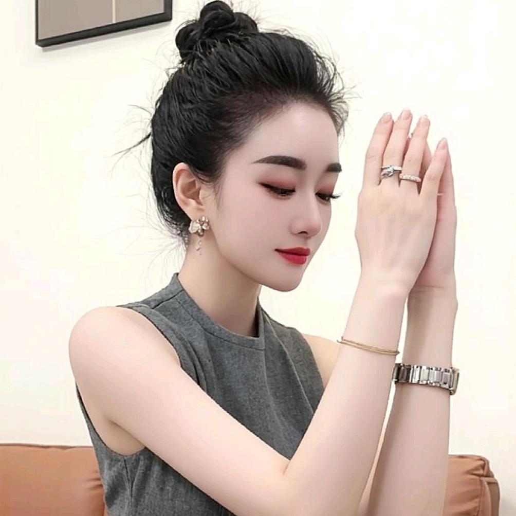幸福女人，拒绝私聊