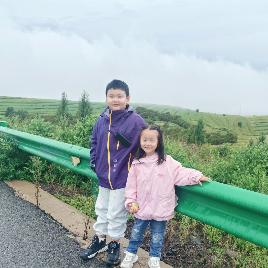 佳宸佳音成长记