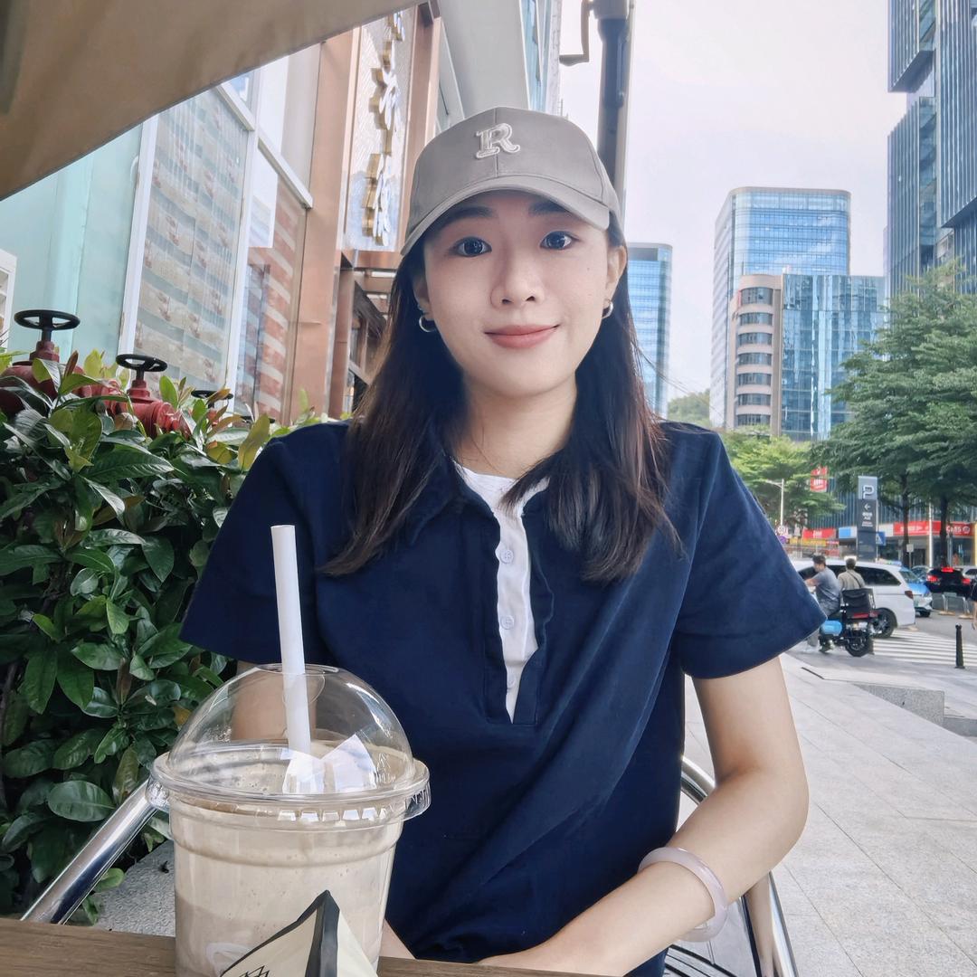 @柒
