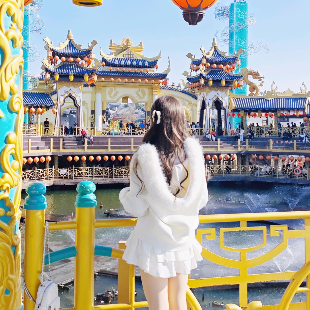 嗐嗨嗨～