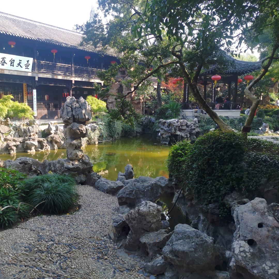 春风拂柳