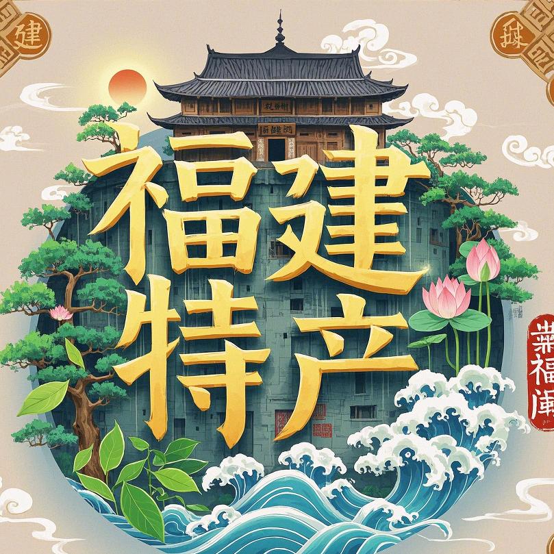福建特产仓库批发