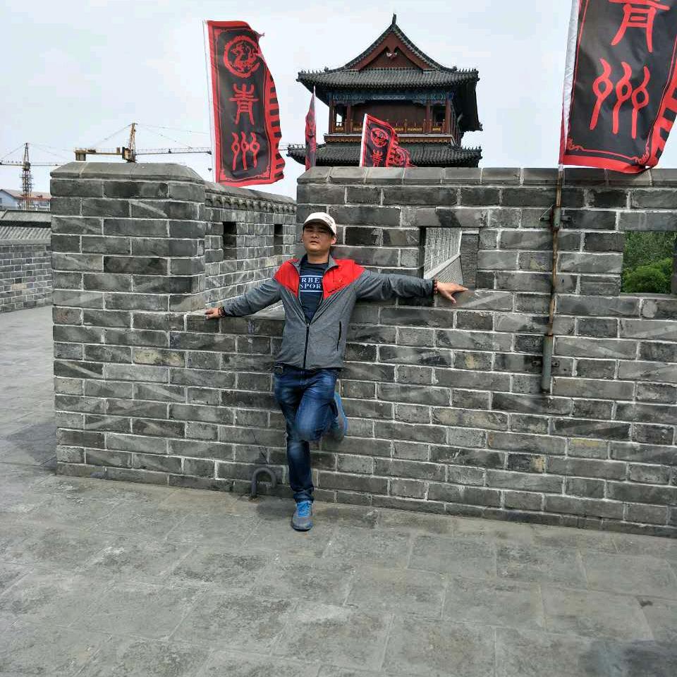 一袖清风