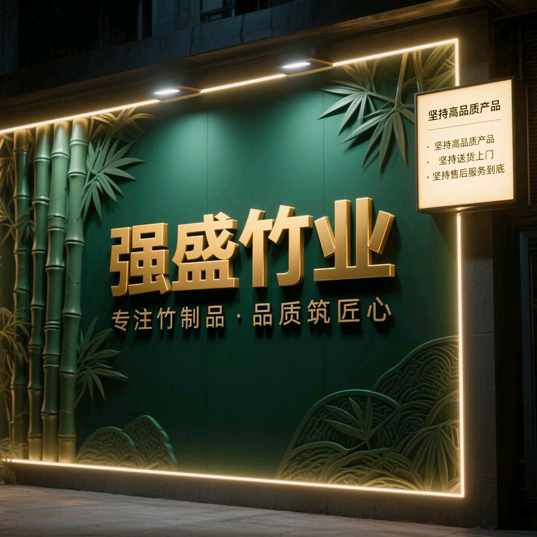 湖南强盛竹业