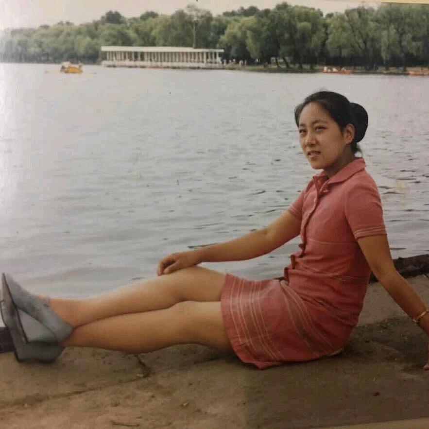 丽