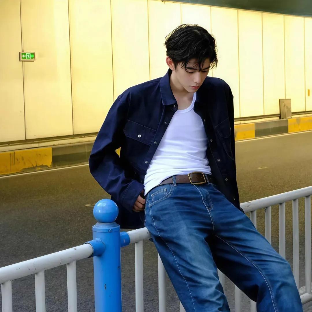 行走的抽象打屎