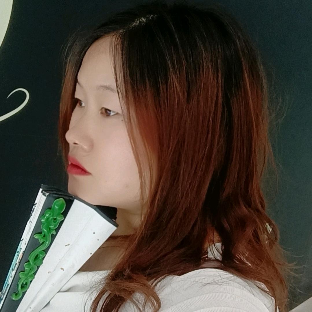 @琪琪化妆师  ，(´◊ω◊｀)