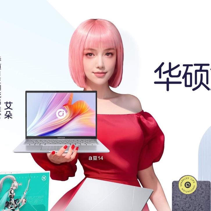 道真华硕电脑
