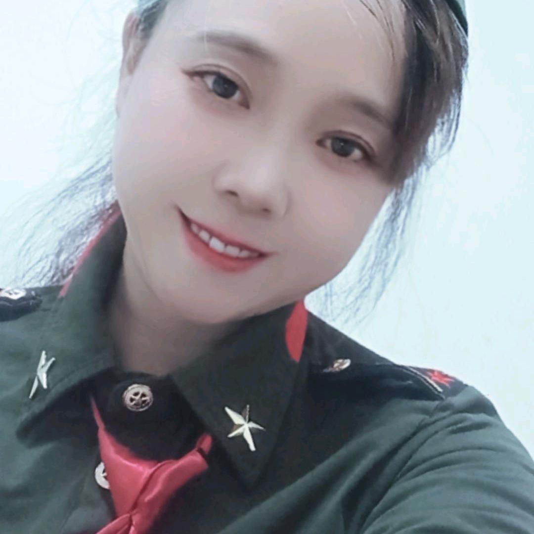 舞缘健身队赵翠华