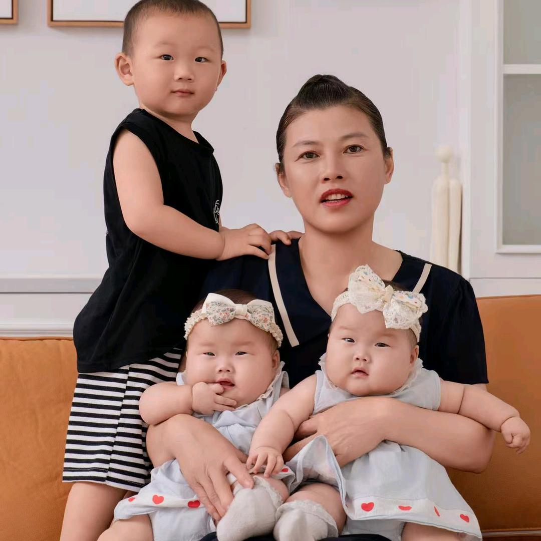 3宝贝的奶奶