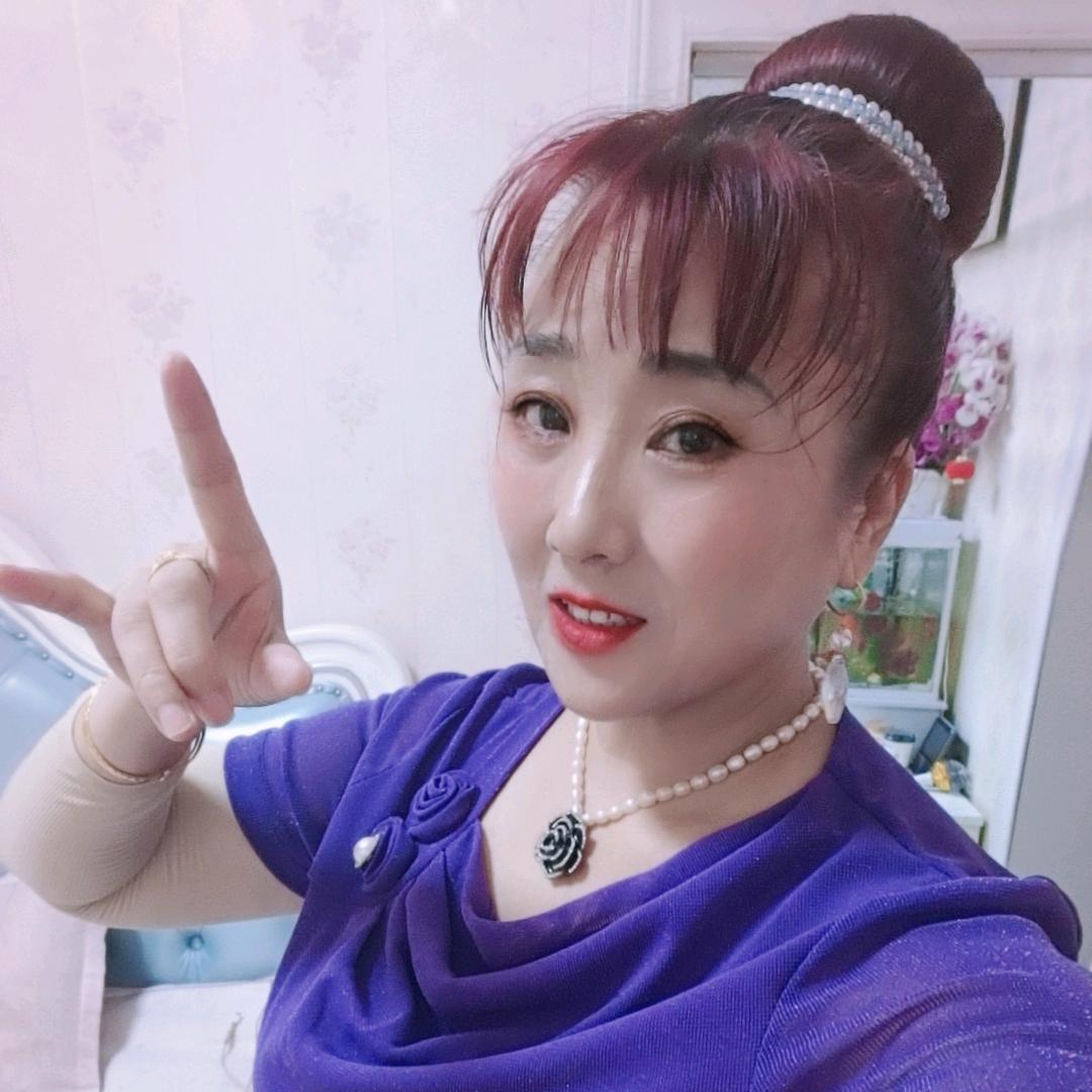 兰姐，对口型