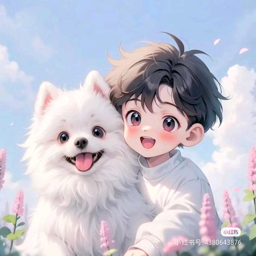 桃花岛～桃花开