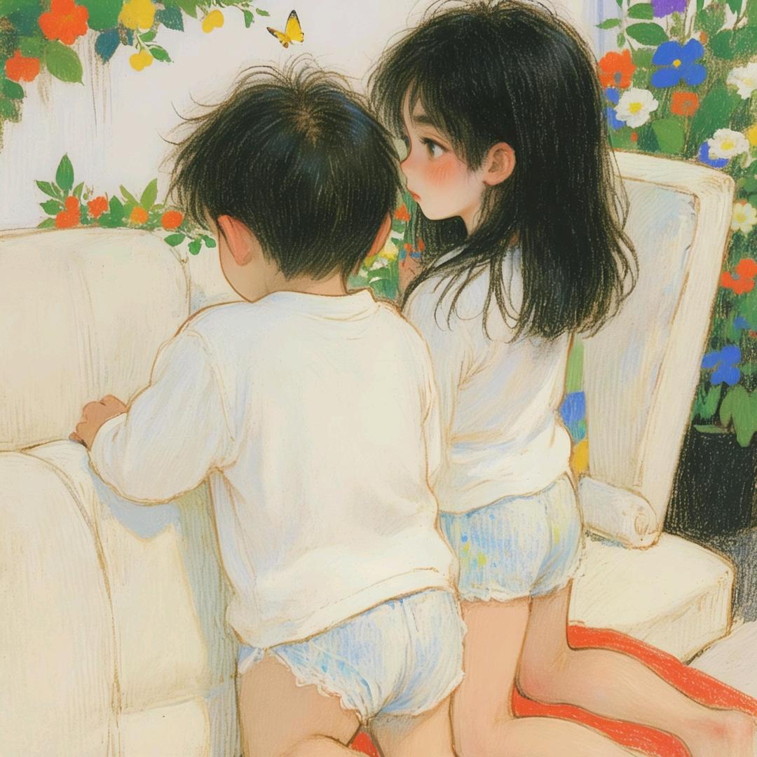 我家两小只/