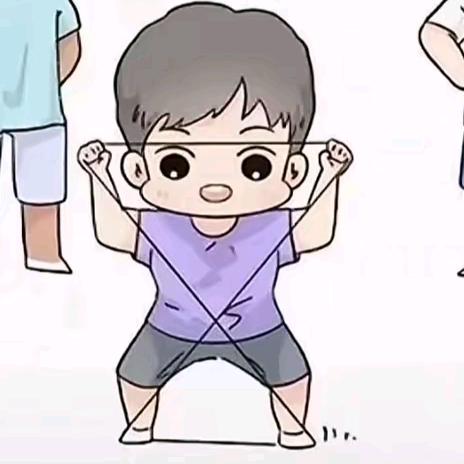 玩键盘的小新