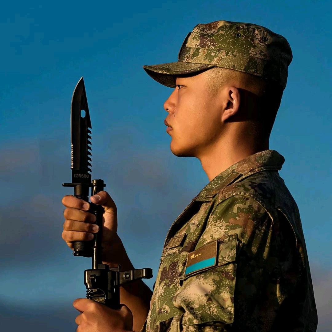 吴起县退役军人志愿服务大队